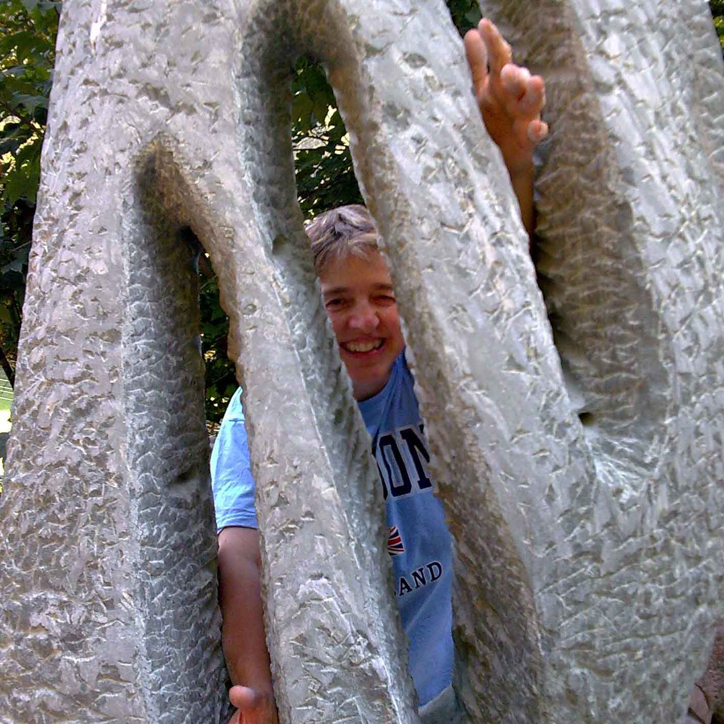 Gedenkstein in Altbüron